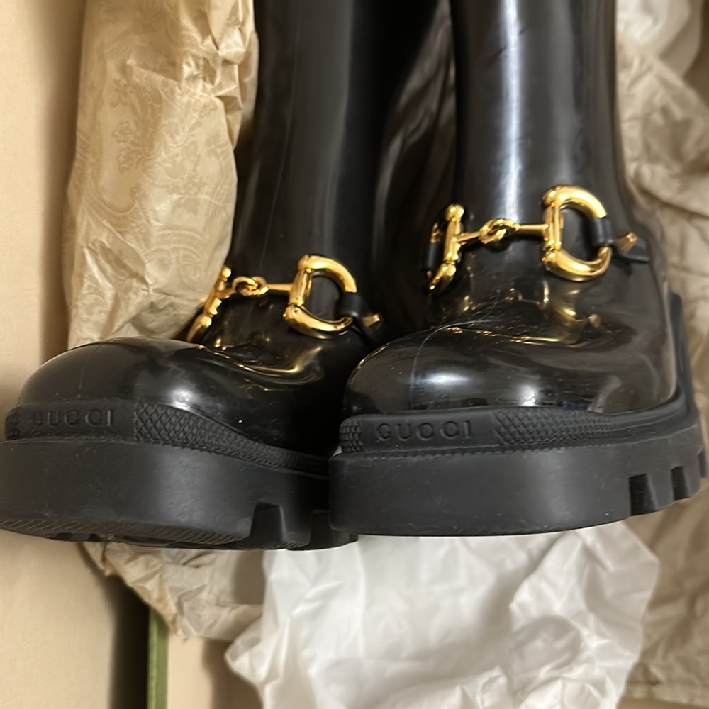 Gucci boots - Picture 8 of 10